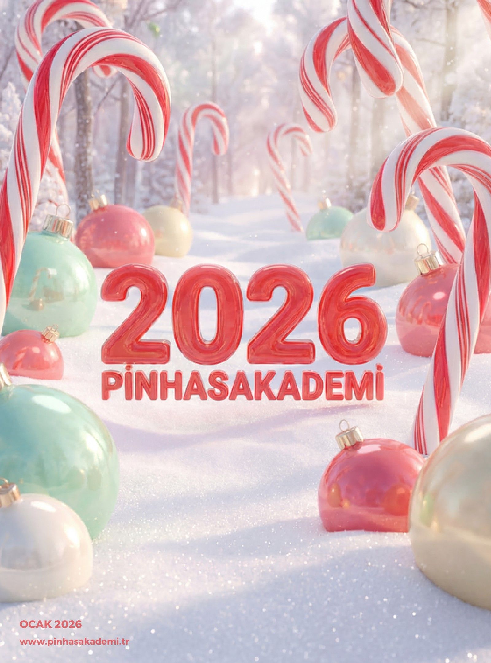 PİNHASAKADEMİ Ocak 2026 kapağı